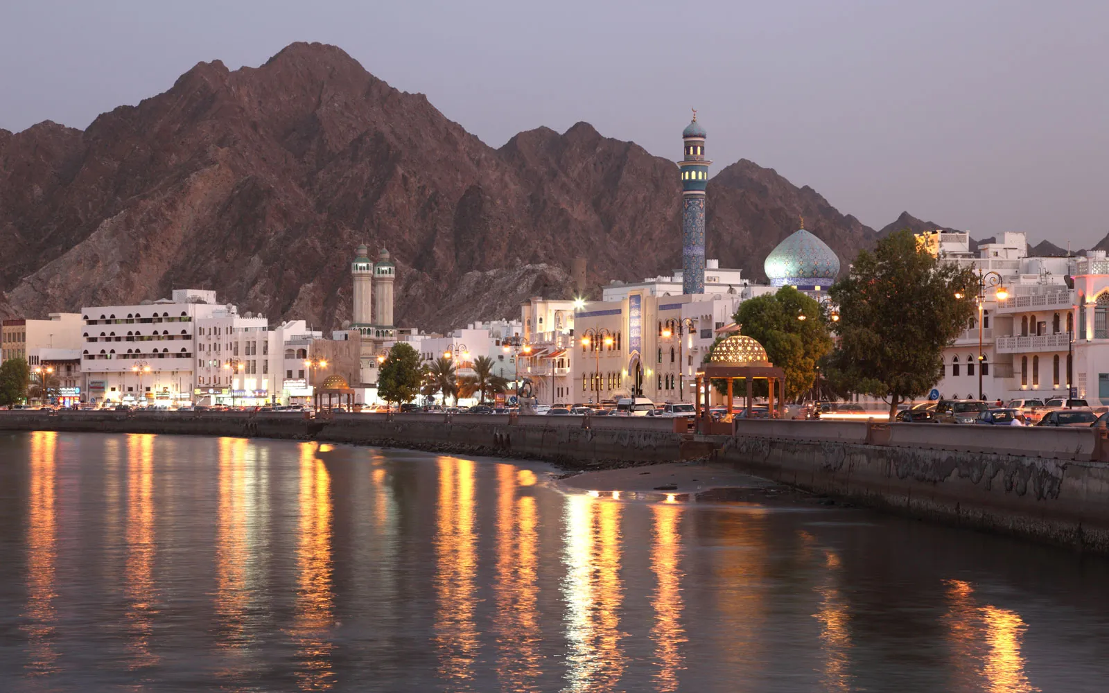 Muscat Oman office location